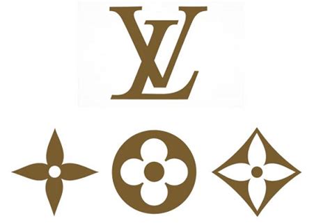 lv flower logo|louis vuitton logo history.